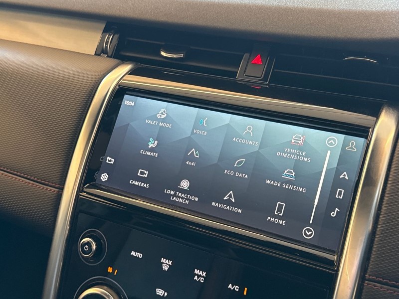 2021 (70) LAND ROVER DISCOVERY SPORT 2.0 D200 R-Dynamic SE 5dr Auto 5106976