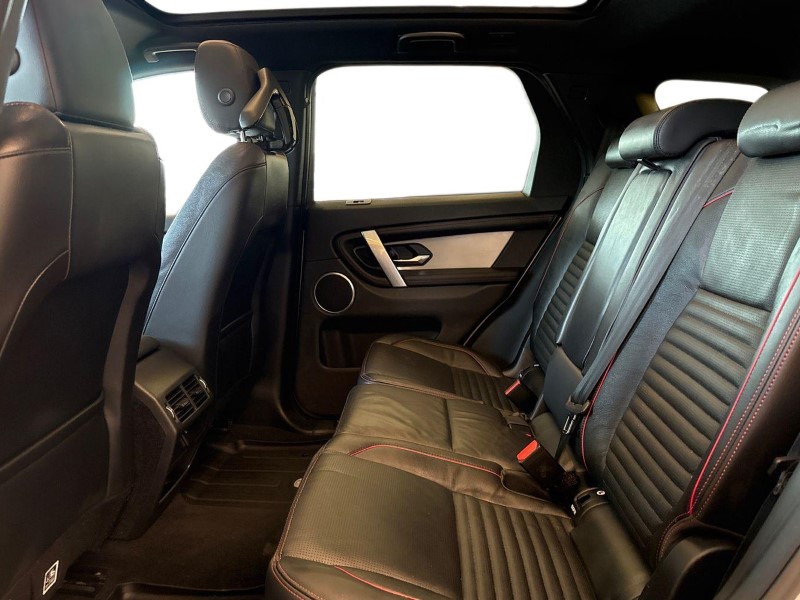 2021 (70) LAND ROVER DISCOVERY SPORT 2.0 D200 R-Dynamic SE 5dr Auto 5106951