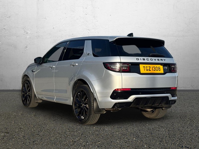 2021 (70) LAND ROVER DISCOVERY SPORT 2.0 D200 R-Dynamic SE 5dr Auto 5106949