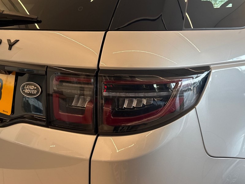 2021 (70) LAND ROVER DISCOVERY SPORT 2.0 D200 R-Dynamic SE 5dr Auto 5106992