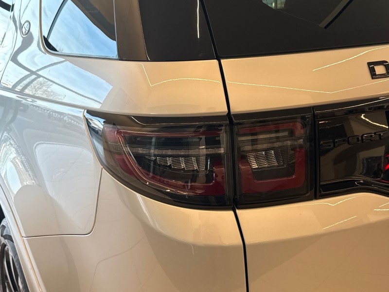 2021 (70) LAND ROVER DISCOVERY SPORT 2.0 D200 R-Dynamic SE 5dr Auto 5106966