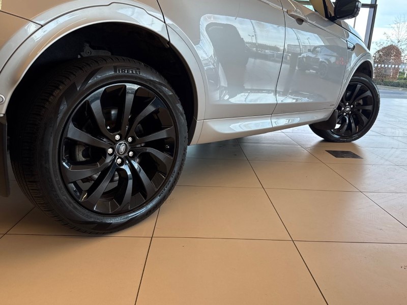 2021 (70) LAND ROVER DISCOVERY SPORT 2.0 D200 R-Dynamic SE 5dr Auto 5106993