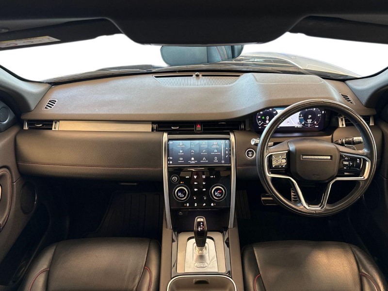 2021 (70) LAND ROVER DISCOVERY SPORT 2.0 D200 R-Dynamic SE 5dr Auto 5106956