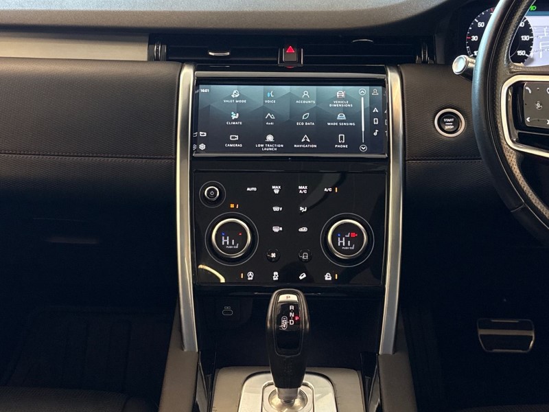 2021 (70) LAND ROVER DISCOVERY SPORT 2.0 D200 R-Dynamic SE 5dr Auto 5106961