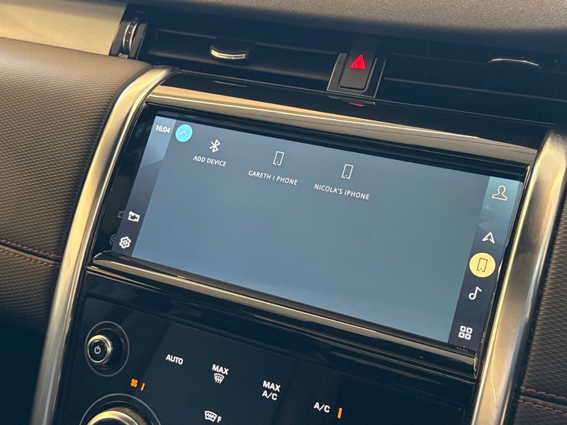 2021 (70) LAND ROVER DISCOVERY SPORT 2.0 D200 R-Dynamic SE 5dr Auto 5106977