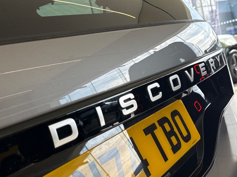 2024 (74) LAND ROVER DISCOVERY 3.0 D300 Metropolitan Edition 5dr Auto 5127473