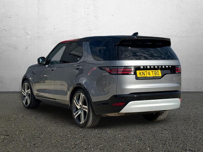 2024 (74) LAND ROVER DISCOVERY 3.0 D300 Metropolitan Edition 5dr Auto