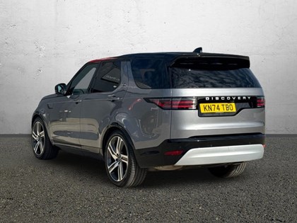 2024 (74) LAND ROVER DISCOVERY 3.0 D300 Metropolitan Edition 5dr Auto