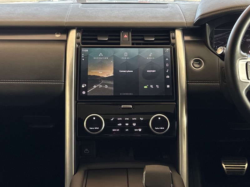 2024 (74) LAND ROVER DISCOVERY 3.0 D300 Metropolitan Edition 5dr Auto 5127442