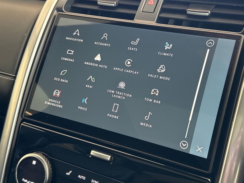 2024 (74) LAND ROVER DISCOVERY 3.0 D300 Metropolitan Edition 5dr Auto 5127459