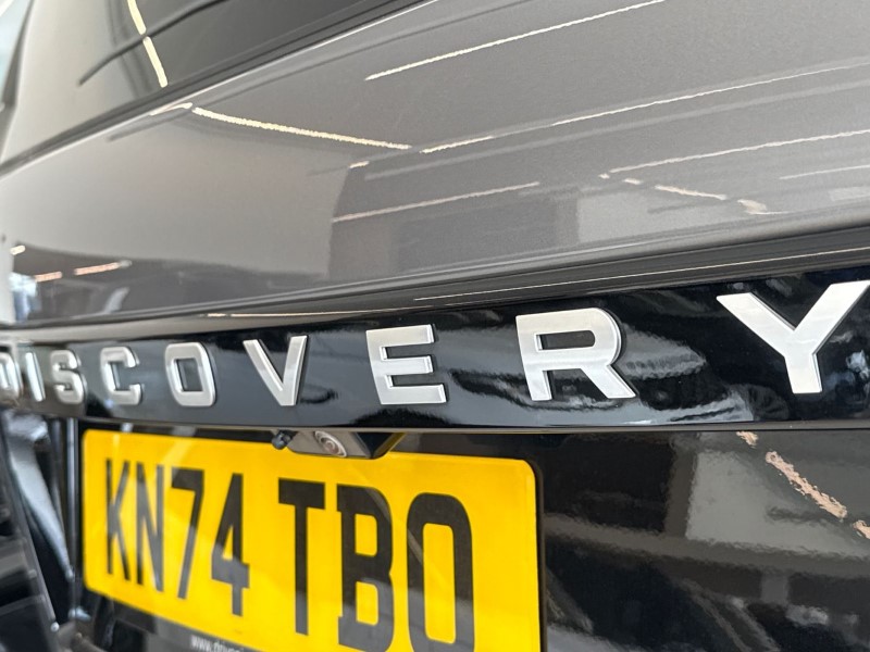 2024 (74) LAND ROVER DISCOVERY 3.0 D300 Metropolitan Edition 5dr Auto 5127474
