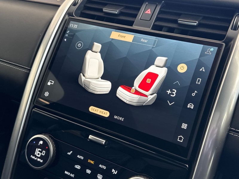 2024 (74) LAND ROVER DISCOVERY 3.0 D300 Metropolitan Edition 5dr Auto 5127462