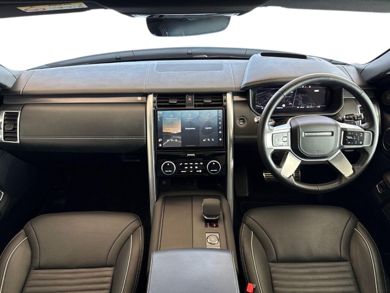 2024 (74) LAND ROVER DISCOVERY 3.0 D300 Metropolitan Edition 5dr Auto 5127437