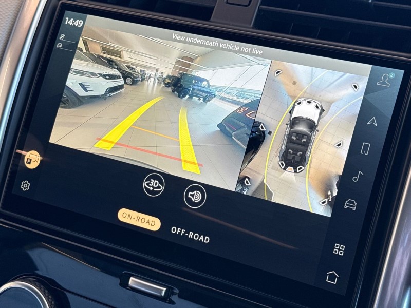 2023 (73) LAND ROVER DISCOVERY 3.0 D300 Dynamic HSE 5dr Auto 5130576