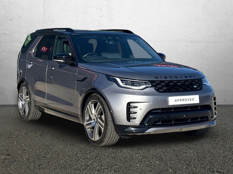 2023 (73) LAND ROVER DISCOVERY 3.0 D300 Dynamic HSE 5dr Auto