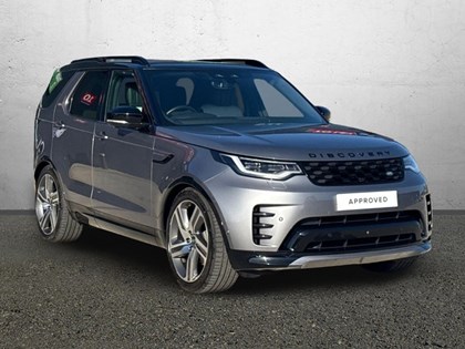 2023 (73) LAND ROVER DISCOVERY 3.0 D300 Dynamic HSE 5dr Auto