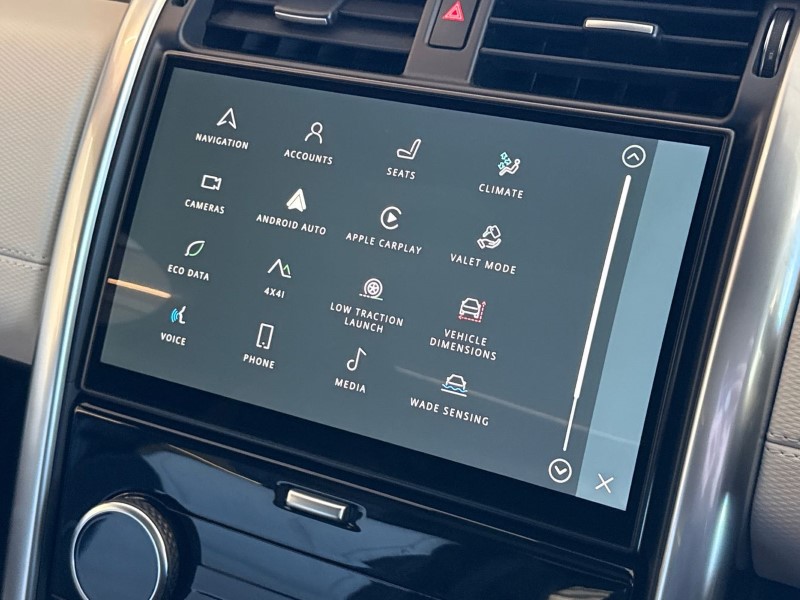 2023 (73) LAND ROVER DISCOVERY 3.0 D300 Dynamic HSE 5dr Auto 5130595