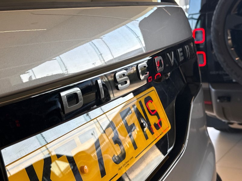 2023 (73) LAND ROVER DISCOVERY 3.0 D300 Dynamic HSE 5dr Auto 5130608