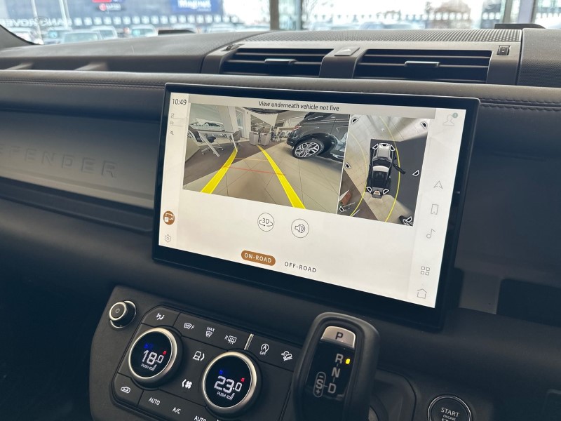 2024 (74) LAND ROVER COMMERCIAL DEFENDER 3.0 D250 Hard Top X-Dynamic HSE Auto [3 Seat] 5099909