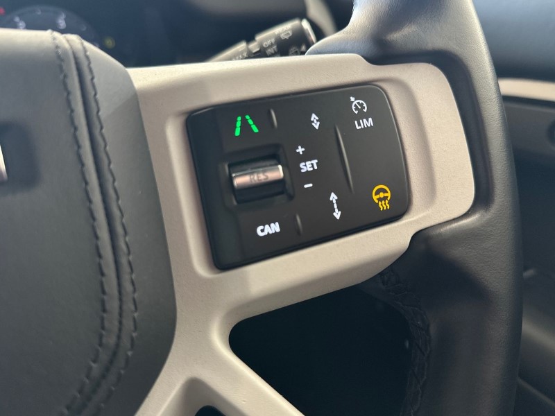 2024 (74) LAND ROVER COMMERCIAL DEFENDER 3.0 D250 Hard Top X-Dynamic HSE Auto [3 Seat] 5099923