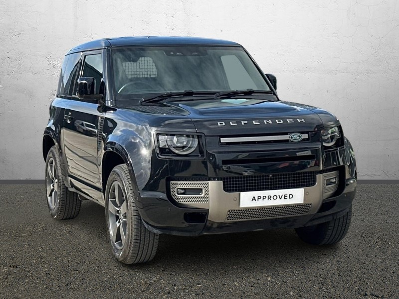 2024 (74) LAND ROVER COMMERCIAL DEFENDER 3.0 D250 Hard Top X-Dynamic HSE Auto [3 Seat]