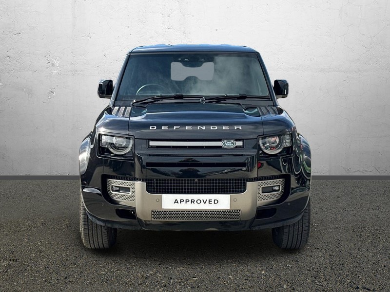 2024 (74) LAND ROVER COMMERCIAL DEFENDER 3.0 D250 Hard Top X-Dynamic HSE Auto [3 Seat] 5099904