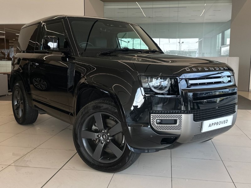 2024 (74) LAND ROVER COMMERCIAL DEFENDER 3.0 D250 Hard Top X-Dynamic HSE Auto [3 Seat] 5099947