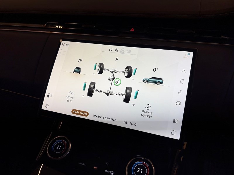 2023 (23) LAND ROVER RANGE ROVER SPORT 3.0 D300 SE 5dr Auto 5121836