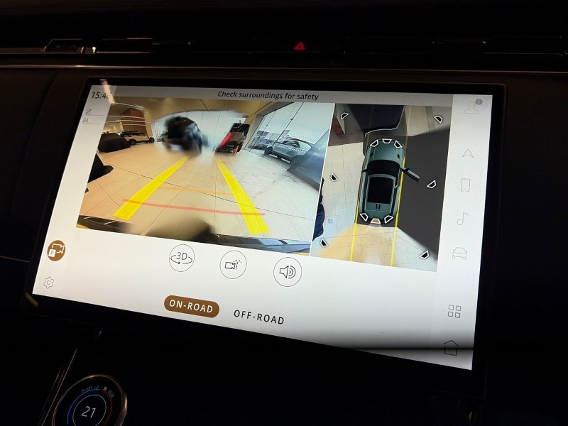 2023 (23) LAND ROVER RANGE ROVER SPORT 3.0 D300 SE 5dr Auto 5121830