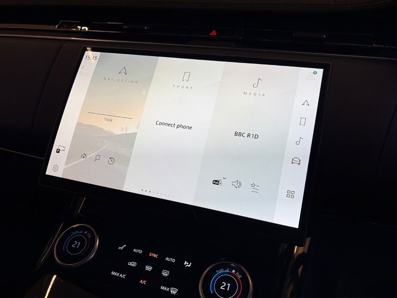 2023 (23) LAND ROVER RANGE ROVER SPORT 3.0 D300 SE 5dr Auto 5121828