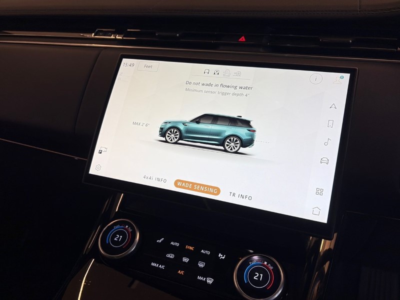 2023 (23) LAND ROVER RANGE ROVER SPORT 3.0 D300 SE 5dr Auto 5121837