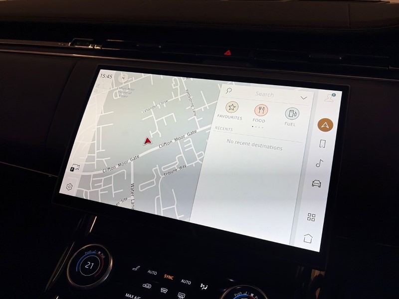 2023 (23) LAND ROVER RANGE ROVER SPORT 3.0 D300 SE 5dr Auto 5121829