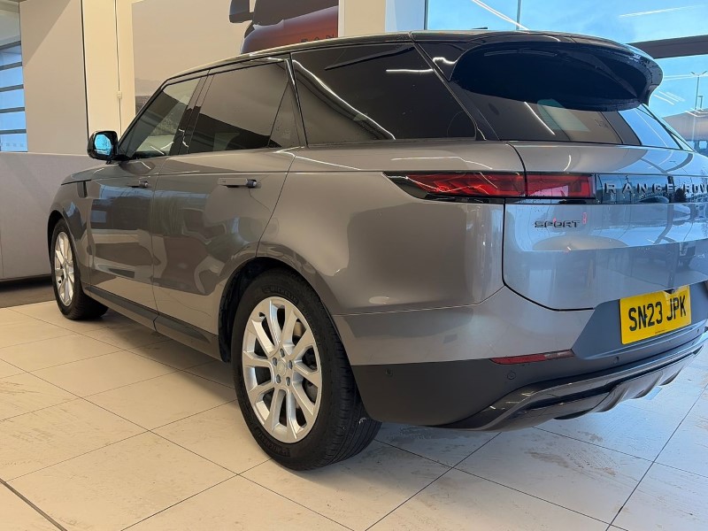 2023 (23) LAND ROVER RANGE ROVER SPORT 3.0 D300 SE 5dr Auto 5121858