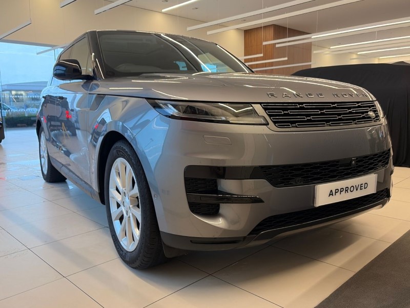 2023 (23) LAND ROVER RANGE ROVER SPORT 3.0 D300 SE 5dr Auto 5121855