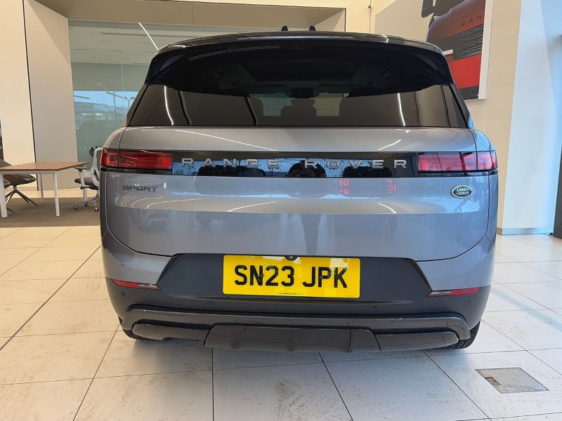 2023 (23) LAND ROVER RANGE ROVER SPORT 3.0 D300 SE 5dr Auto 5121857