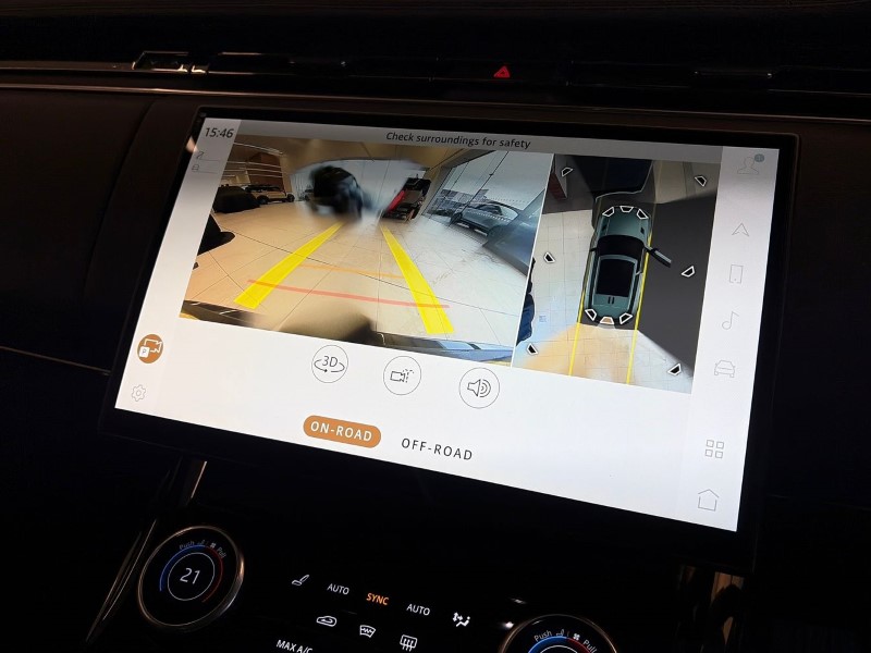 2023 (23) LAND ROVER RANGE ROVER SPORT 3.0 D300 SE 5dr Auto 5121810