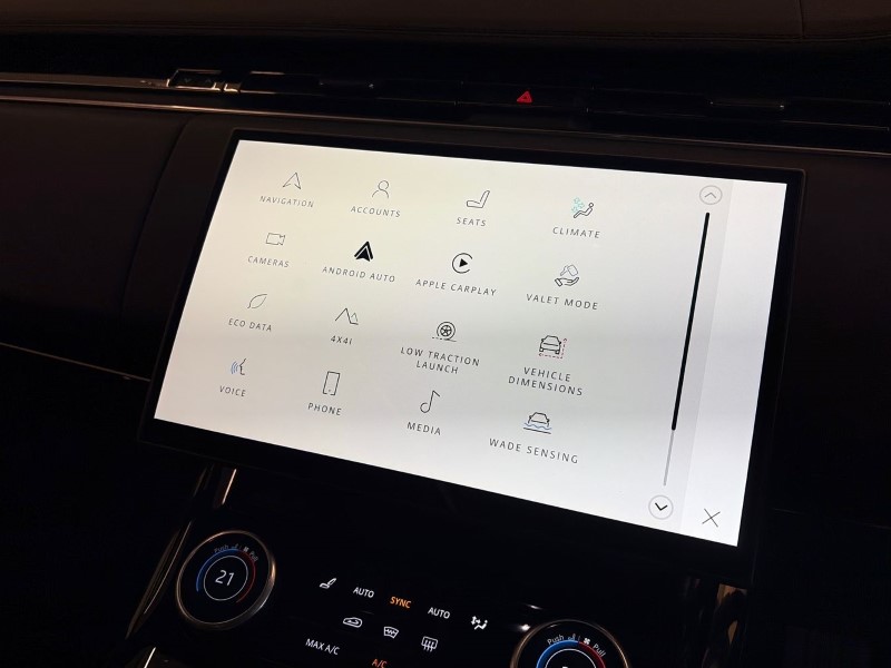 2023 (23) LAND ROVER RANGE ROVER SPORT 3.0 D300 SE 5dr Auto 5121831