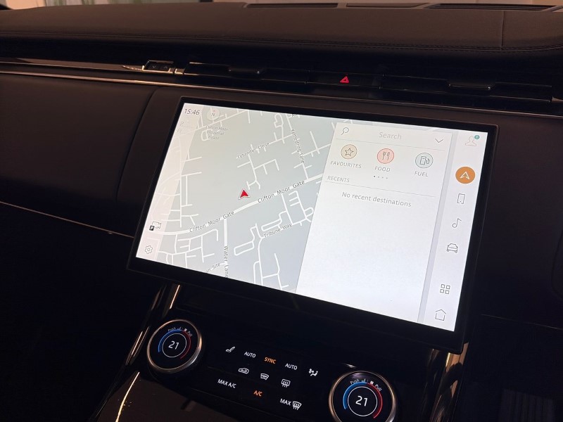 2023 (23) LAND ROVER RANGE ROVER SPORT 3.0 D300 SE 5dr Auto 5121809