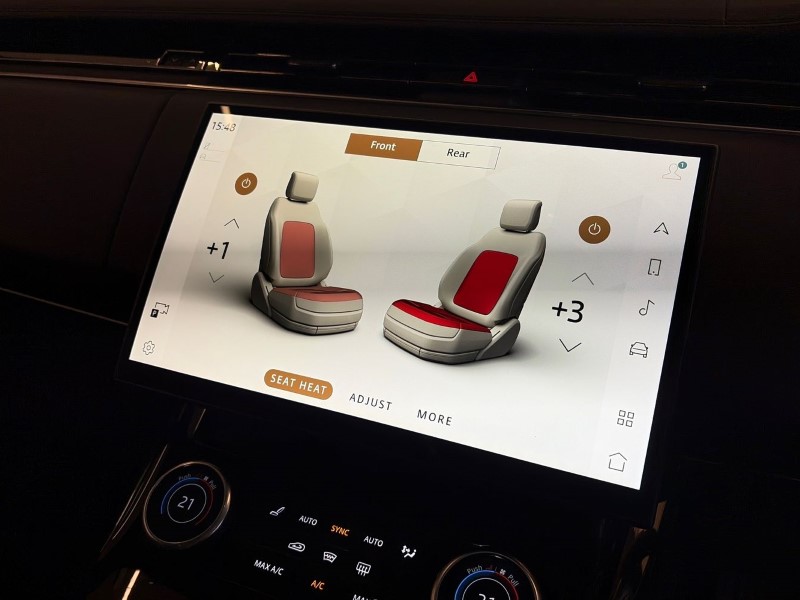 2023 (23) LAND ROVER RANGE ROVER SPORT 3.0 D300 SE 5dr Auto 5121834