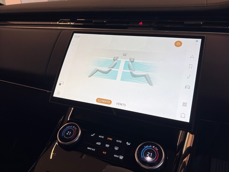 2023 (23) LAND ROVER RANGE ROVER SPORT 3.0 D300 SE 5dr Auto 5121832