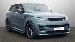 2022 (72) LAND ROVER RANGE ROVER SPORT 3.0 P440e Dynamic SE 5dr Auto 5145638