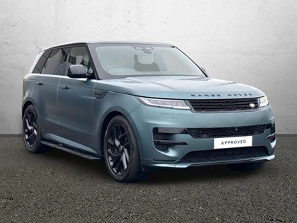 2022 (72) LAND ROVER RANGE ROVER SPORT 3.0 P440e Dynamic SE 5dr Auto