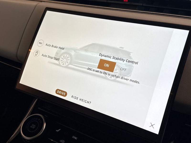 2022 (72) LAND ROVER RANGE ROVER SPORT 3.0 P440e Dynamic SE 5dr Auto 5145670