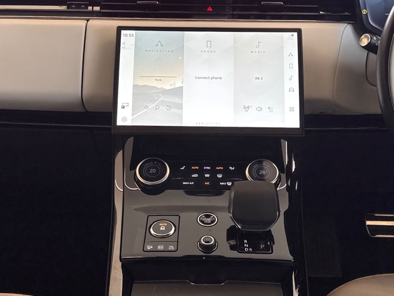 2022 (72) LAND ROVER RANGE ROVER SPORT 3.0 P440e Dynamic SE 5dr Auto 5145651