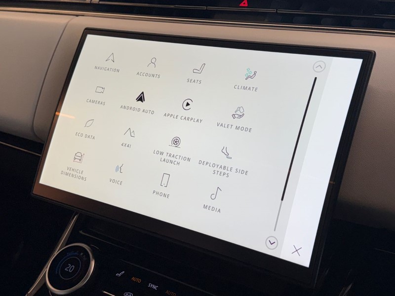 2022 (72) LAND ROVER RANGE ROVER SPORT 3.0 P440e Dynamic SE 5dr Auto 5145668