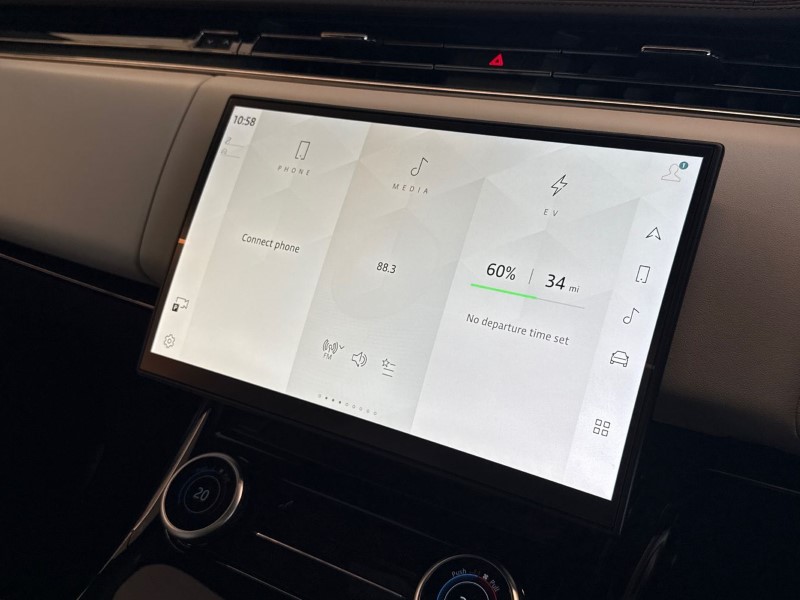 2022 (72) LAND ROVER RANGE ROVER SPORT 3.0 P440e Dynamic SE 5dr Auto 5145667