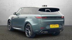2022 (72) LAND ROVER RANGE ROVER SPORT 3.0 P440e Dynamic SE 5dr Auto 1