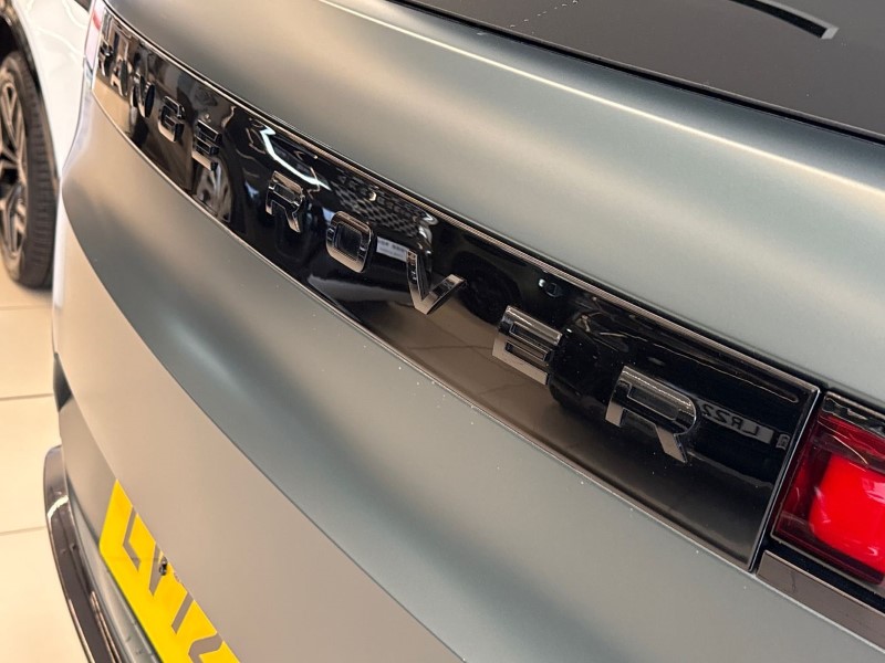 2022 (72) LAND ROVER RANGE ROVER SPORT 3.0 P440e Dynamic SE 5dr Auto 5145681