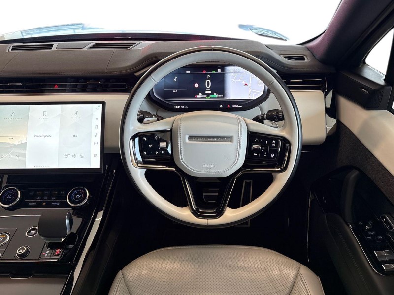 2022 (72) LAND ROVER RANGE ROVER SPORT 3.0 P440e Dynamic SE 5dr Auto 5145652