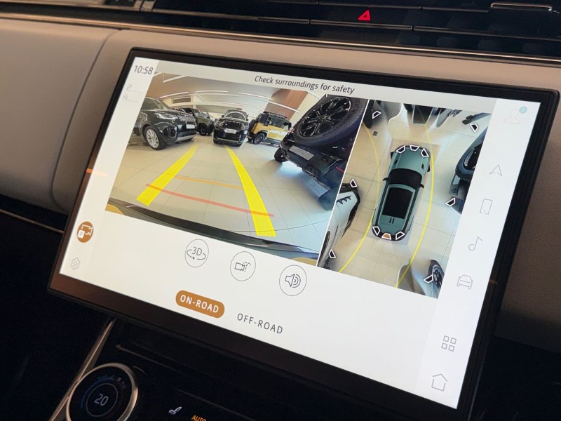 2022 (72) LAND ROVER RANGE ROVER SPORT 3.0 P440e Dynamic SE 5dr Auto 5145649